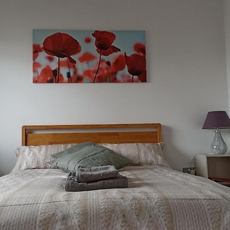 Arena House Bed and Breakfast Manchester Exteriör bild