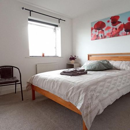 Arena House Bed and Breakfast Manchester Exteriör bild