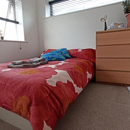 Arena House Bed and Breakfast Manchester Exteriör bild