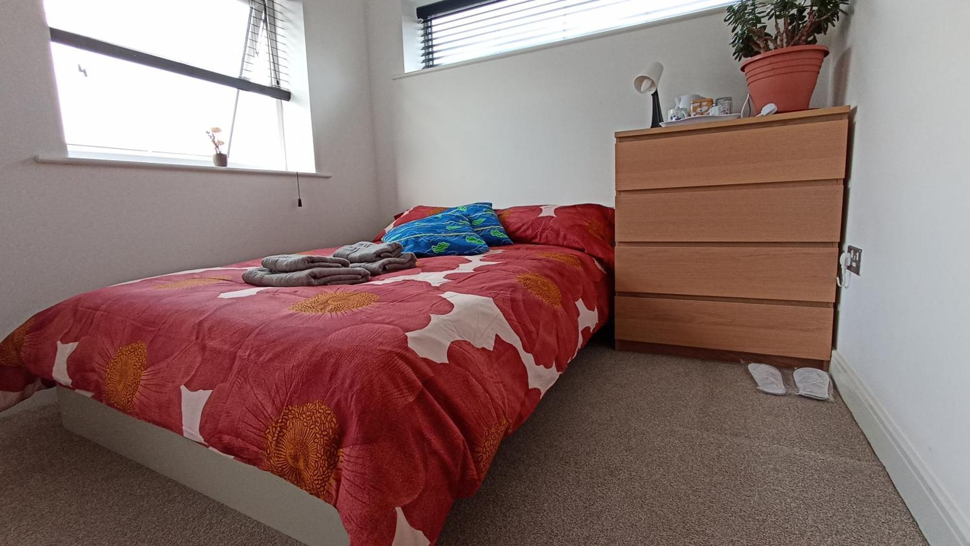 Arena House Bed and Breakfast Manchester Exteriör bild