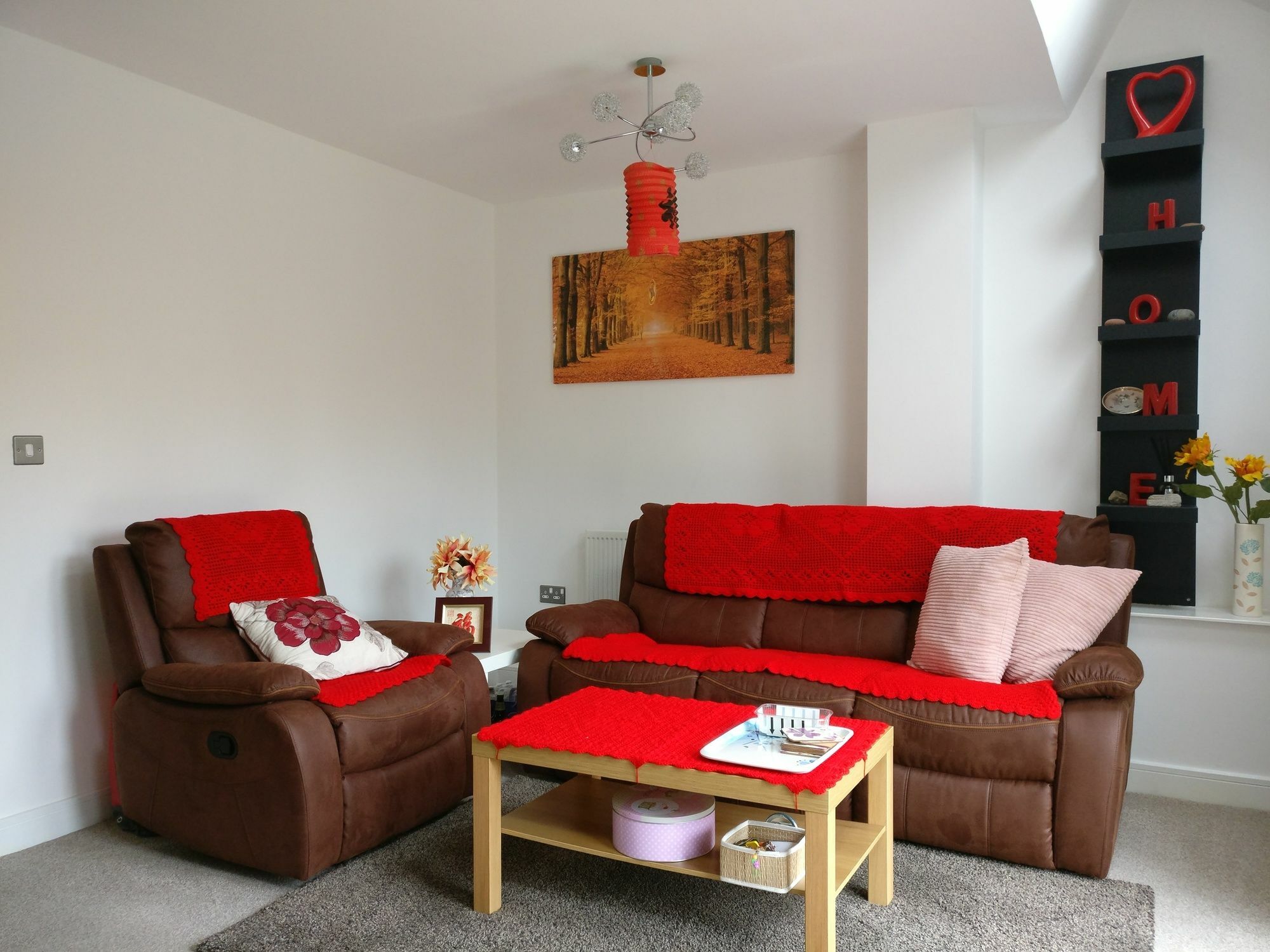 Arena House Bed and Breakfast Manchester Exteriör bild