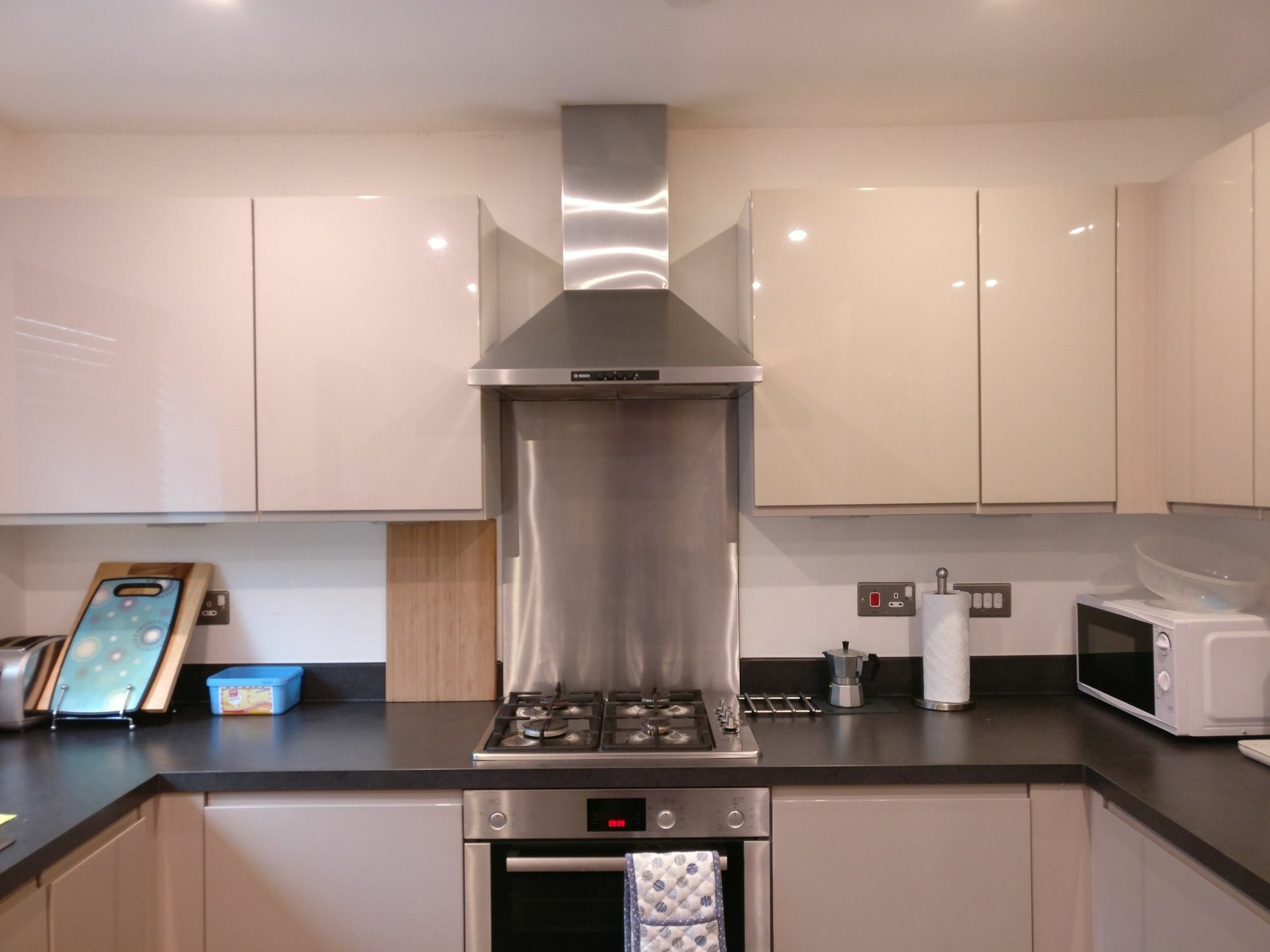 Arena House Bed and Breakfast Manchester Exteriör bild