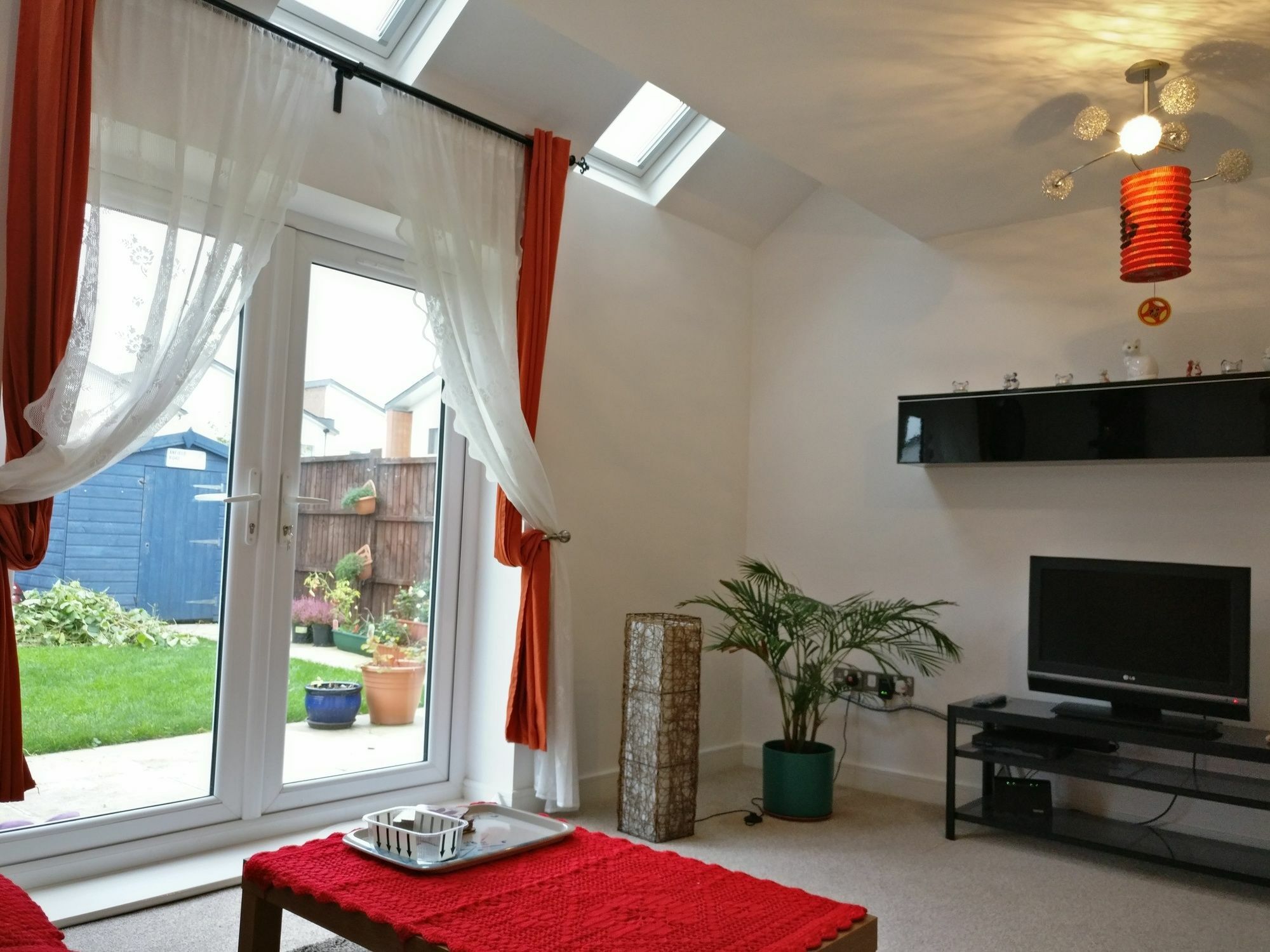 Arena House Bed and Breakfast Manchester Exteriör bild