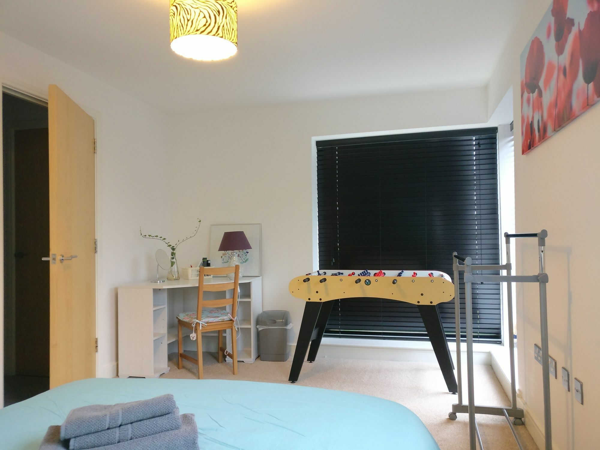 Arena House Bed and Breakfast Manchester Exteriör bild