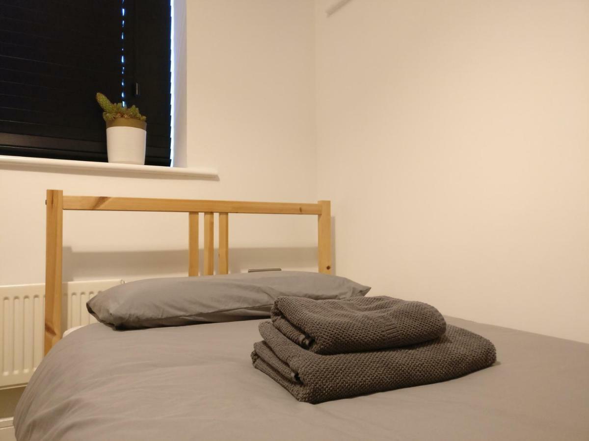 Arena House Bed and Breakfast Manchester Exteriör bild
